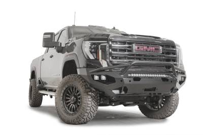 Fab Fours - Fab Fours GM24-X6252-1 Matrix Front Bumper - Image 3