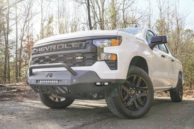 Fab Fours CS22-D5652-1 Vengeance Front Bumper
