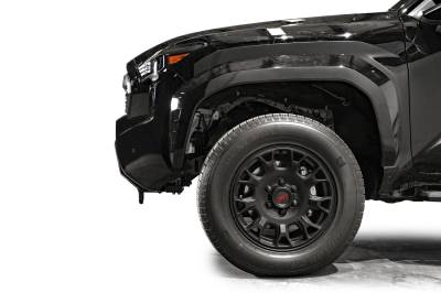 Fab Fours - Fab Fours TT24-N6351-B Winch Mount - Image 9