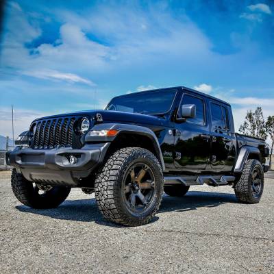 Westin - Westin 56-14165 HDX Drop Nerf Step Bars - Image 8
