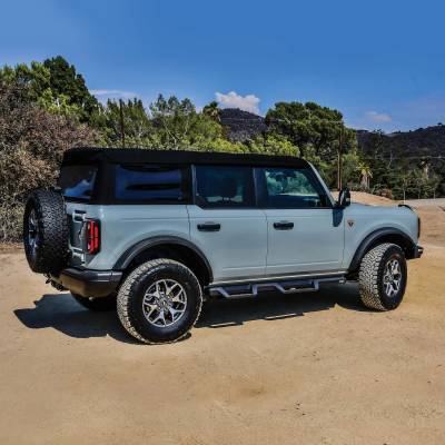 Westin - Westin 56-14195 HDX Drop Nerf Step Bars - Image 6