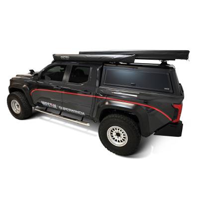 Westin - Westin 23-2780 E-Series 3 Round Nerf Step Bars - Image 11