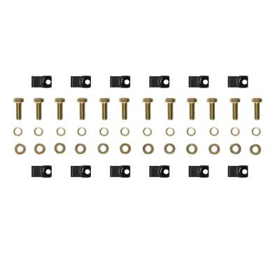 Westin 22-2015 Premier Oval Nerf Step Bar Mount Kit