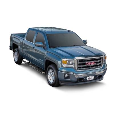 Westin - Westin 21-534560 PRO TRAXX 5 Oval Wheel to Wheel Nerf Step Bars - Image 7