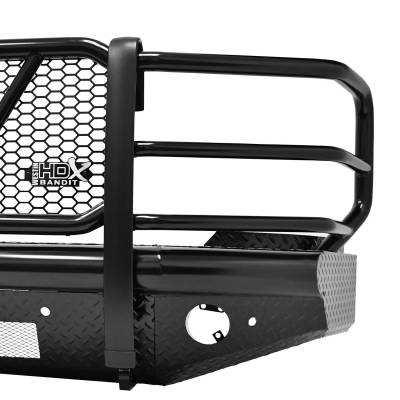 Westin - Westin 58-31155 HDX Bandit Front Bumper - Image 3