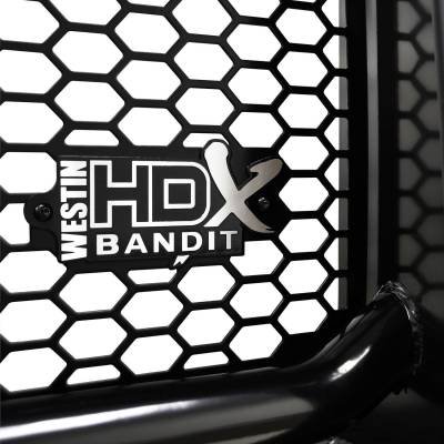 Westin - Westin 58-31155 HDX Bandit Front Bumper - Image 5