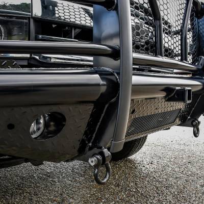 Westin - Westin 58-31155 HDX Bandit Front Bumper - Image 13