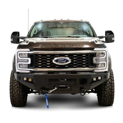 Westin - Westin 58-411305 Pro-Series Front Bumper - Image 21