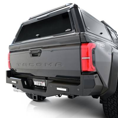 Westin - Westin 58-422785 Pro-Series Front Bumper - Image 10