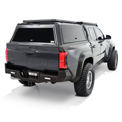 Westin - Westin 58-422785 Pro-Series Front Bumper - Image 11