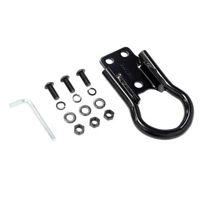 Westin - Westin 46-3005 MAX Winch Tray Tow Hook - Image 7