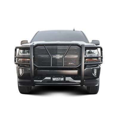 Westin - Westin 57-1915 HDX Grille Guard - Image 7