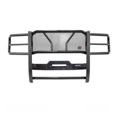 Westin - Westin 57-93785 HDX Winch Mount Grille Guard - Image 2