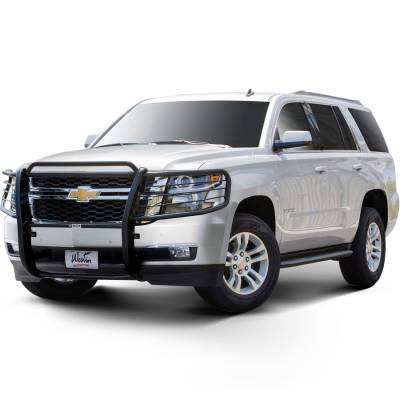 Westin - Westin 40-3805 Sportsman Grille Guard - Image 4
