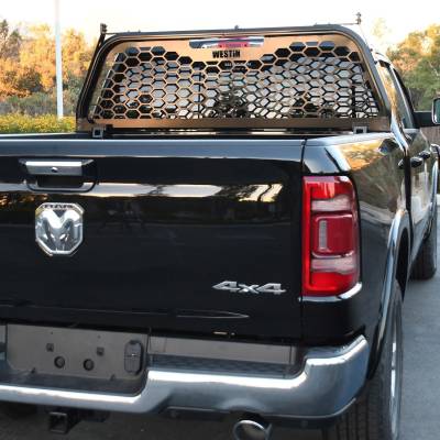 Westin - Westin 57-81025 HLR Truck Rack - Image 13