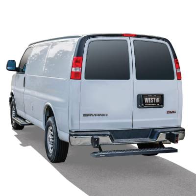Westin - Westin 27-81015 Grate Steps Running Boards - Image 4