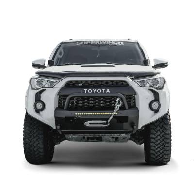 Westin - Westin 58-411155RB Pro-Series Bumper Round Bull Bar - Image 5