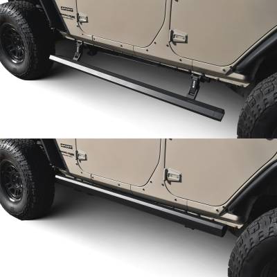 Westin - Westin 29-23295 Pro-e Electric Running Boards - Image 5