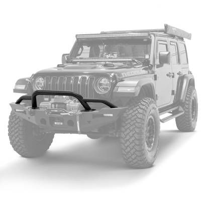 Westin - Westin 59-741195 XTS Bull Bar - Image 6