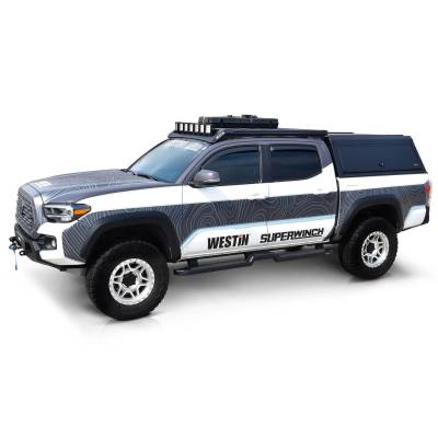 Westin - Westin 55-32775 HDX Running Board - Image 12