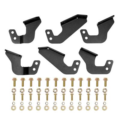 Westin - Westin 20-43245 Outlaw Running Boards - Image 7