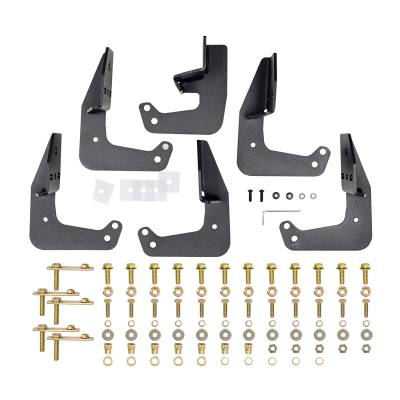 Westin - Westin 20-43565 Outlaw Running Boards - Image 7