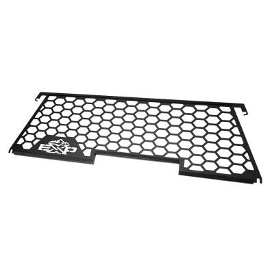 Westin - Westin 16-10038 EXP Truck Cap Rear Window Protector - Image 7