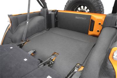 BedRug - BedRug BTJK11R2 BedTred Cargo Kit - Image 3