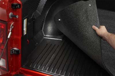 BedRug - BedRug BMQ17SBD BedRug Floor Truck Bed Mat - Image 2
