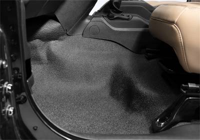BedRug - BedRug BTJL18F2 BedTred Floor Kit - Image 2