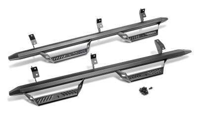 N-Fab PRT0563CC-TX Predator Pro Cab Length Step