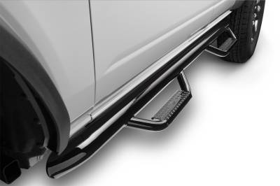 N-Fab - N-Fab F2172B Cab Length Nerf Step Bar - Image 2