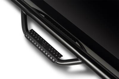 N-Fab - N-Fab F1585CC-TX Cab Length Nerf Step Bar - Image 8