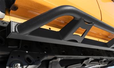N-Fab - N-Fab TSF214B-TX TrailSlider Step System - Image 5