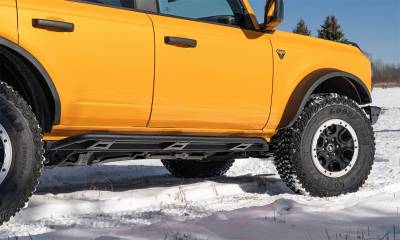 N-Fab - N-Fab TSF214B-TX TrailSlider Step System - Image 9