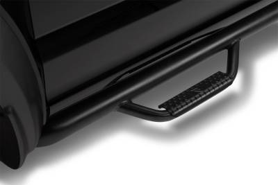 N-Fab - N-Fab F1777QC-TX Cab Length Nerf Step Bar - Image 5