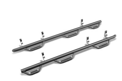 N-Fab - N-Fab C1996CC-6-TX Wheel To Wheel Nerf Step Bar - Image 1