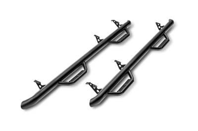 N-Fab - N-Fab C1583S-TX Wheel To Wheel Nerf Step Bar - Image 1