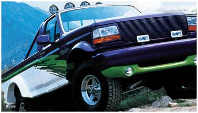 Bushwacker - Bushwacker 20022-11 Cut-Out Fender Flares - Image 2