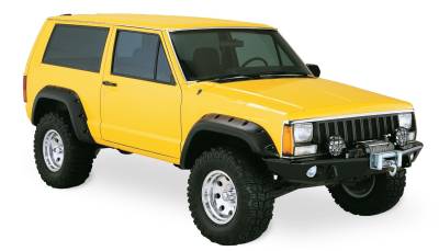 Bushwacker - Bushwacker 10912-07 Cut-Out Fender Flares - Image 5