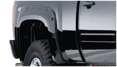 Bushwacker - Bushwacker 40951-02 Cut-Out Fender Flares - Image 2