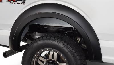Bushwacker 20094-02 Extend-A-Fender Flares