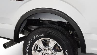 Bushwacker 20096-02 OE Style Fender Flares