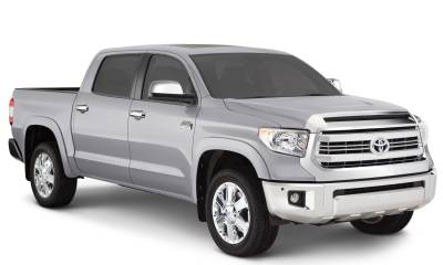 Bushwacker 30917-53 OE Style Color Match Fender Flares