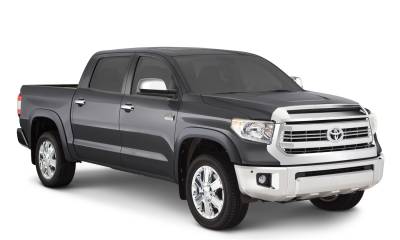 Bushwacker 30917-63 OE Style Color Match Fender Flares