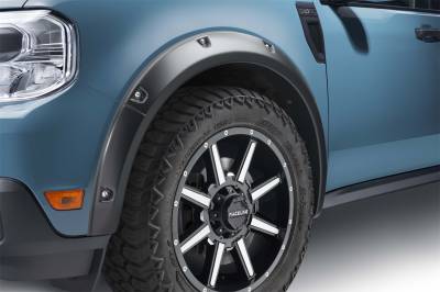 Bushwacker - Bushwacker 20967-02 Pocket Style Fender Flares - Image 2