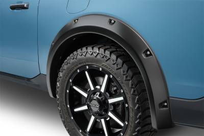 Bushwacker - Bushwacker 20967-02 Pocket Style Fender Flares - Image 3