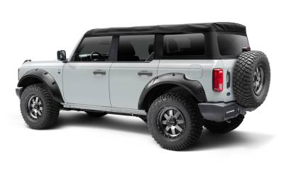 Bushwacker - Bushwacker 20960-02 Pocket Style Fender Flares - Image 2