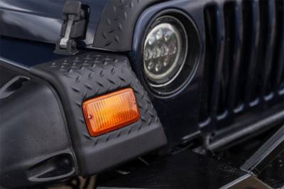 Bushwacker - Bushwacker 14007 TrailArmor Corner Guard - Image 4