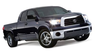 Bushwacker 30910-02 OE Style Fender Flares